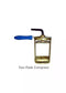 BesQual Dental Denture Compress Two Flask Compress